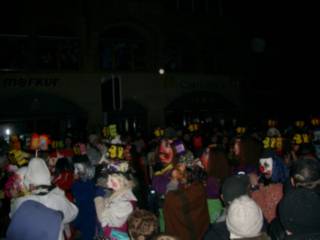 Basler Fasnacht 2006 Morgenstraich