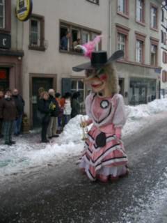 Basler Fasnacht 2006 Morgenstraich