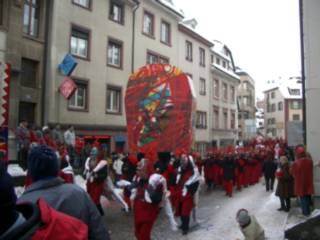 Basler Fasnacht 2006 Morgenstraich