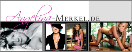 angelina merkel