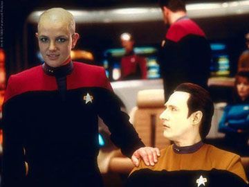 Captain Britney Picard