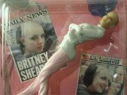 Britney Spears Rehab Doll