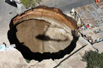 Guatemala City Sinkhole