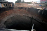 Guatemala City Sinkhole
