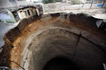 Guatemala City Sinkhole