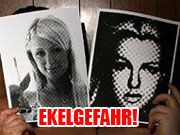 Britney Spears & Paris Hilton Naked